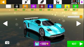 Extreme Traffic Car Driver スクリーンショット 2