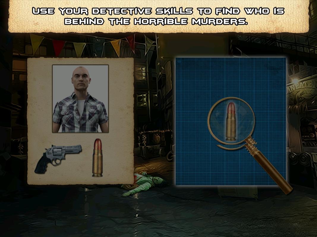 More Mystery Games