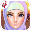 Hijab Styles Make Up Salon