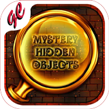 Hidden Object Mystery City ไอคอน
