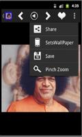 Satya Sai Live Wallpapers ポスター
