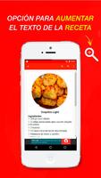 Receta de Coquito captura de pantalla 2