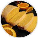 Receta de Budín de Naranja APK