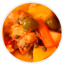 Receta de Estofado de Pollo APK