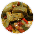 Recetas de Alcachofas