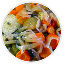 Recetas de Berenjenas en escabeche APK