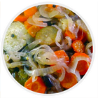 Recetas de Berenjenas en escabeche simgesi