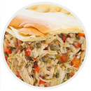 Recetas de Tarta de Pollo APK