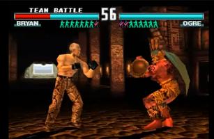 Guide Tekken 3 capture d'écran 1