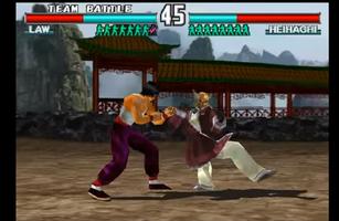 Guide Tekken 3 capture d'écran 2