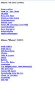The Kinks Lyrics الملصق
