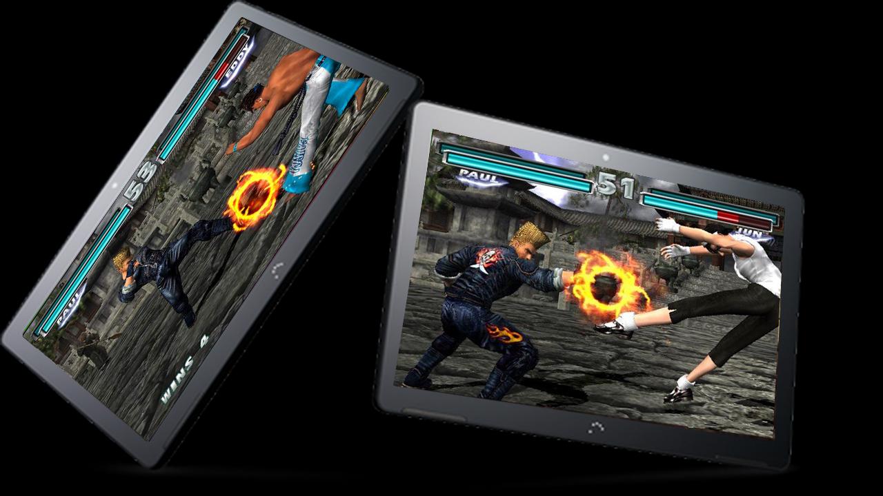 How to download tekken tag for android emulator