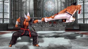 Tkkn Kung Fu Tournament Fight screenshot 3