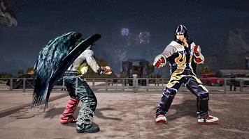 Tkkn Kung Fu Tournament Fight screenshot 2