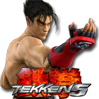 ﻿NEW Tekken 5 Game images HD icône