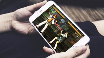 ﻿NEW Tekken 5 Game images HD capture d'écran 3