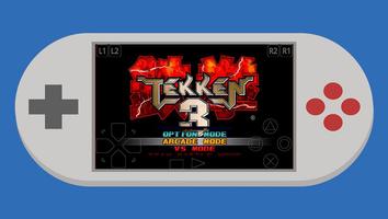 game tekken3. story capture d'écran 2