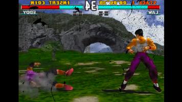 Tricks Tekken screenshot 1