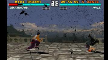 Tricks Tekken syot layar 2