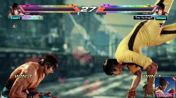 TEKKEN 7 & TEKKEN 6 Advice 截图 1