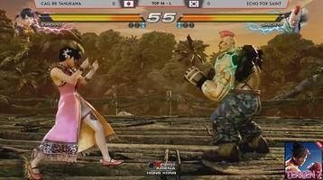 TEKKEN 7 & TEKKEN 6 Advice ảnh chụp màn hình 2