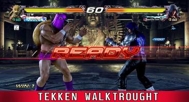 TEKKEN 스크린샷 1