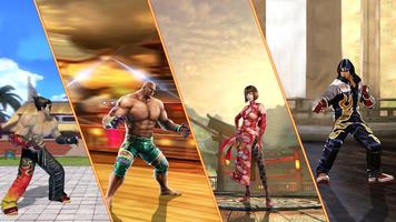 Tekken Kung Fu Fight Tournament capture d'écran 3