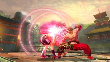 Tekken Kung Fu Fight Tournament capture d'écran 2