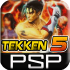 Cheat Game Tekken 5 icono