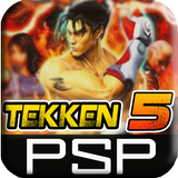 Cheat Game Tekken 5 آئیکن