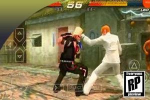 Cheat Game Tekken 5 captura de pantalla 2