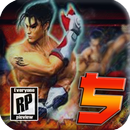 Game Tekken 5 Guide APK