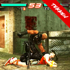 Legend Teken Fighting 7 أيقونة