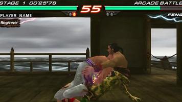 Legend Teken Fighting 7 الملصق