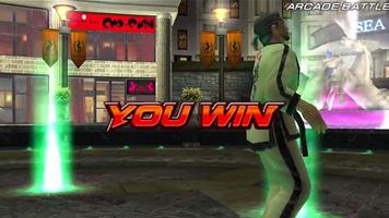 Legend Teken Fighting 7 تصوير الشاشة 1