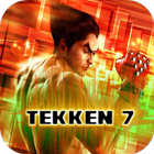 New Tekken 3-7 Game Tips biểu tượng