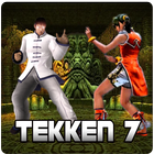 2017 Tekken 7 Cheats icône
