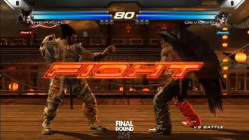Tricks Tekken 5 plakat