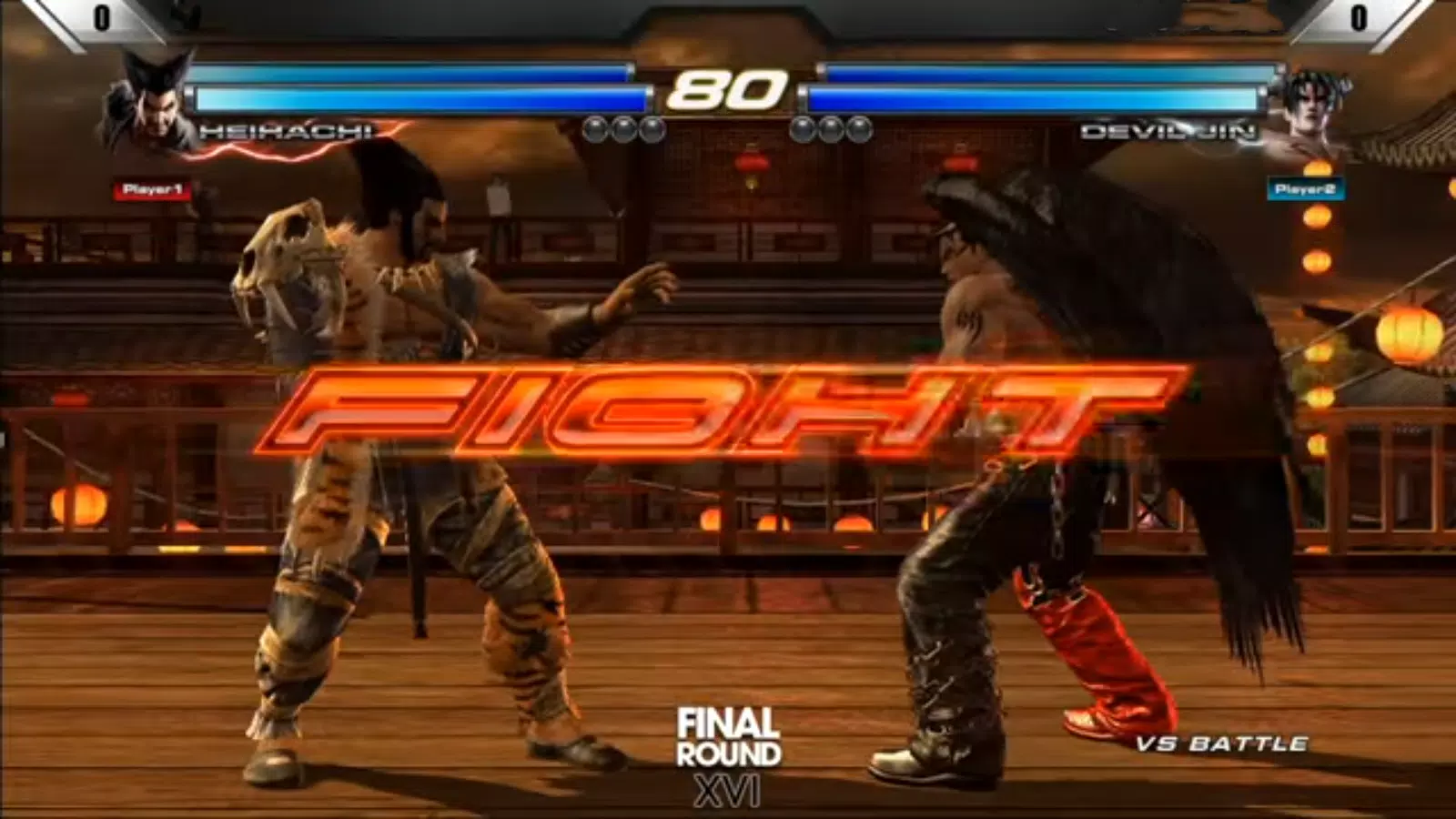 Trick Tekken 5 King APK for Android Download