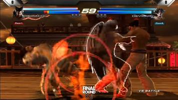 Tricks Tekken 5 capture d'écran 1