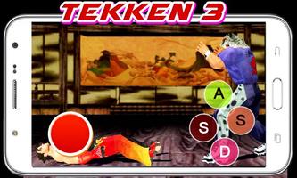 2017 New Tekken 3 Guide Tips capture d'écran 1