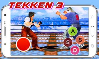 2017 New Tekken 3 Guide Tips capture d'écran 3