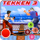 Play Real Tekken 3 Guide Tips أيقونة