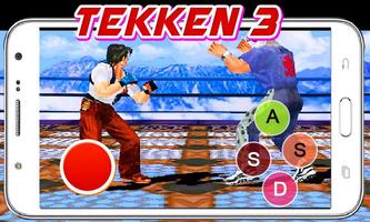 Play Real Tekken 3 Guide Tips स्क्रीनशॉट 2