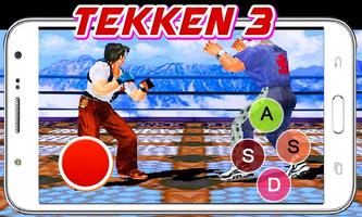 Play Real Tekken 3 Guide Tips تصوير الشاشة 2