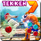 Guide Tekken 7 Tips Tricks biểu tượng