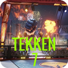 Guide for Tekken 7 Game icône