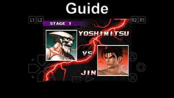 Guide  Tekken 3 پوسٹر