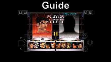 Guide  Tekken 3 скриншот 1