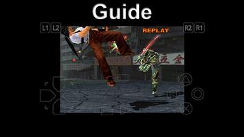 2 Schermata Guide  Tekken 3